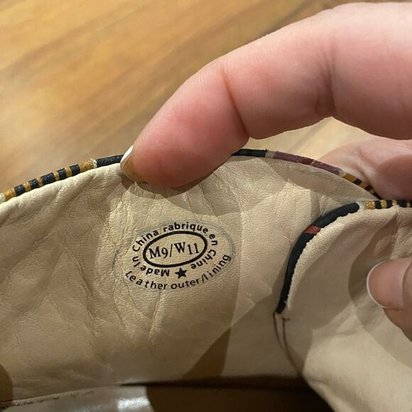 John Fluevog Splendid booties - Picture 7 of 7